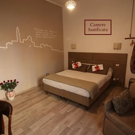 Casa Dell'artista * Matera