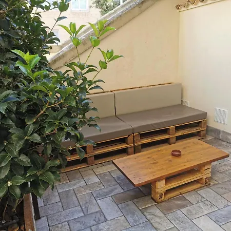 בית נופש Casa Dell'artista מטרה