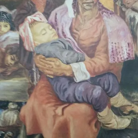 Casa Dell'artista בית נופש מטרה