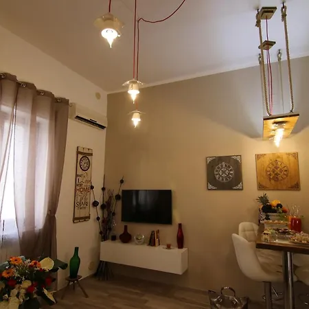 Casa Dell'artista בית נופש