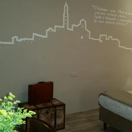 Casa Dell'artista 펜션 마테라