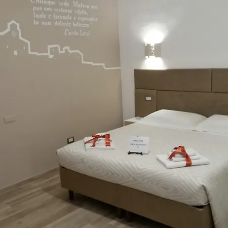 Casa Dell'artista * Matera