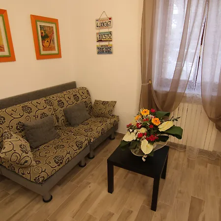 Casa Dell'artista Casa vacanze Matera