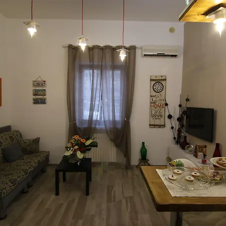 Casa Dell'artista * Matera