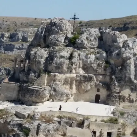 Casa Dell'artista * Matera