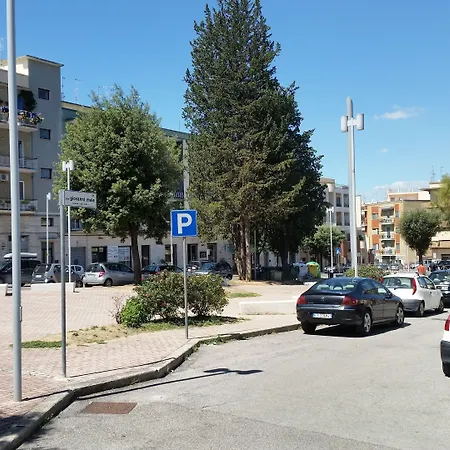Casa Dell'artista Casa vacanze Matera