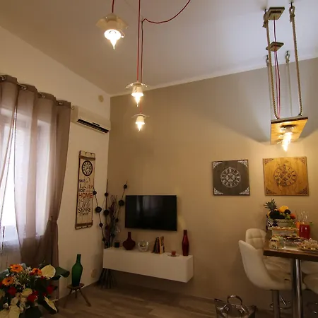 Casa Dell'artista Matera