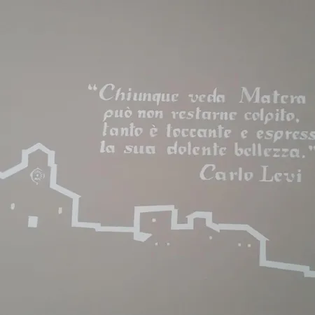 Casa Dell'artista * Matera