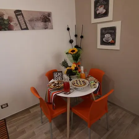 펜션 Casa Dell'artista 마테라