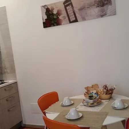 펜션 Casa Dell'artista 마테라