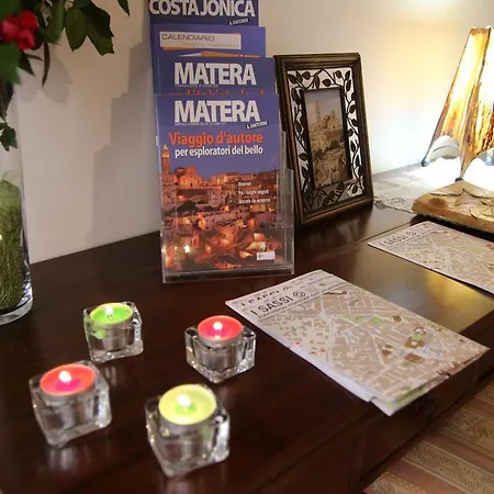 בית נופש Casa Dell'artista מטרה