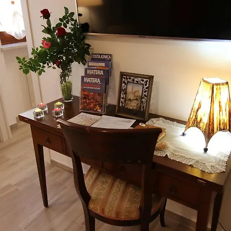 Casa Dell'artista Matera