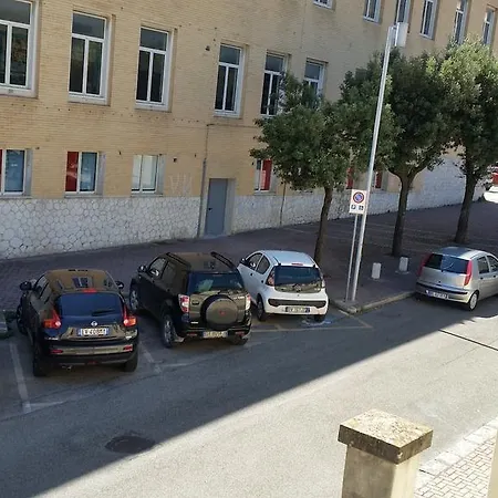 Casa Dell'artista ماتيرا
