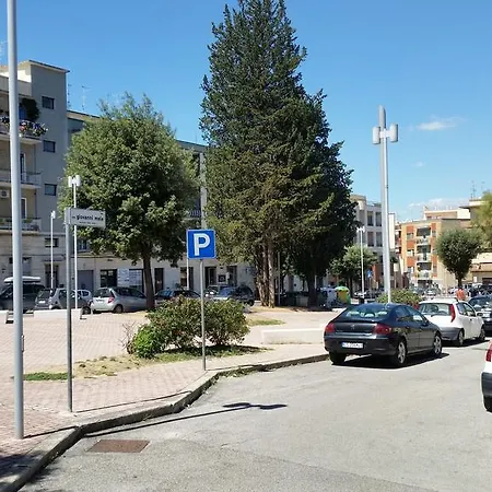 Casa Dell'artista بيت للعطل ماتيرا