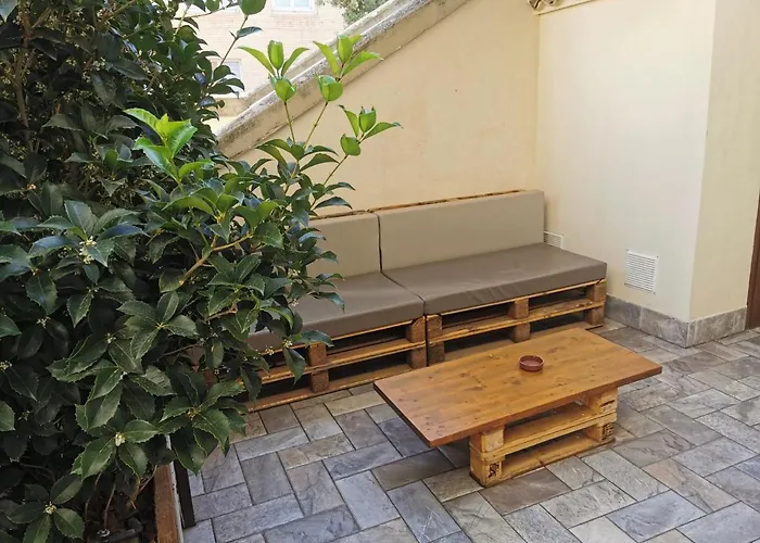 Дом отдыха Casa Dell'artista Матера