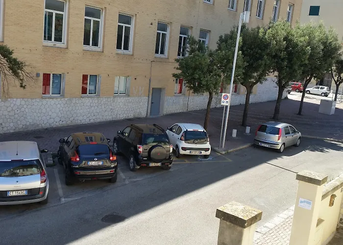 Casa Dell'artista Дом отдыха Матера