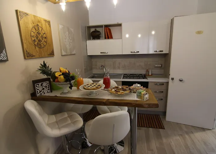 بيت للعطل Casa Dell'artista ماتيرا