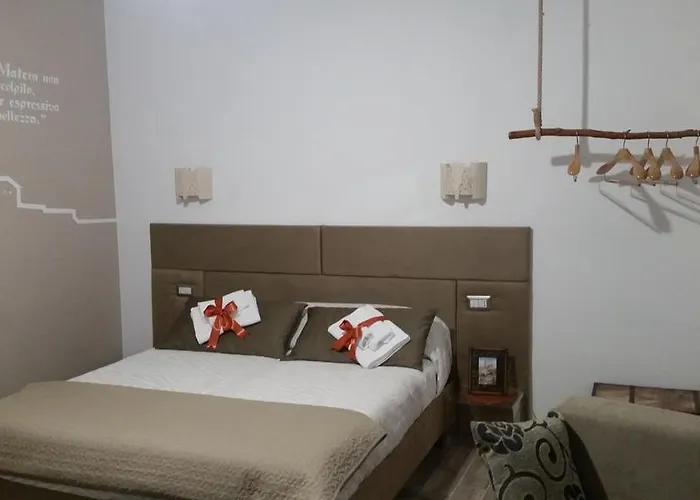 Casa Dell'artista * Матера